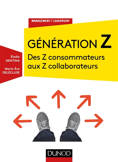 Génération Z : des Z consommateurs aux Z collaborateurs