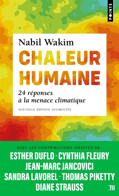 Chaleur humaine : 24...