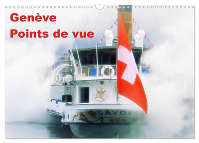 Genève Points de vue...