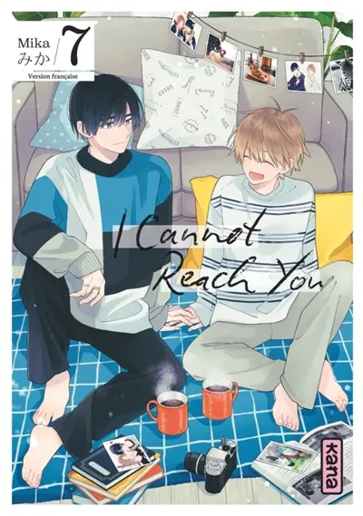 I cannot reach you. Vol. 7