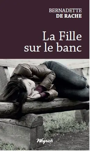 La fille sur le banc