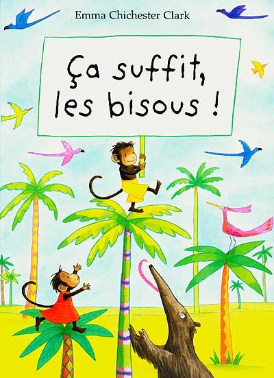 C̡a suffit, les bisous !