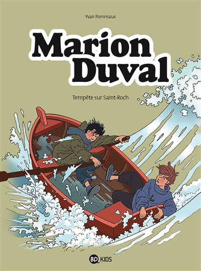 Marion Duval. Vol. 5. Tempête sur Saint-Roch
