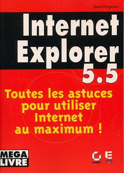 Internet Explorer 5.5