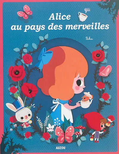 Alice au pays des merveilles