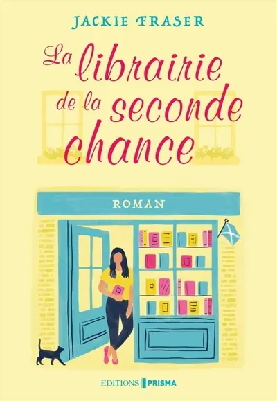 La librairie de la seconde chance