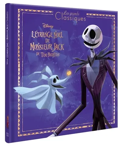 L'étrange Noël de monsieur Jack