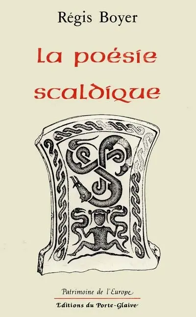 La Poésie scaldique