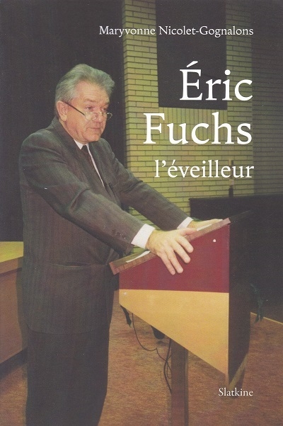 Eric Fuchs : l'éveilleur