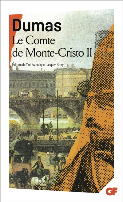 le comte de monte-cristo. vol. 2