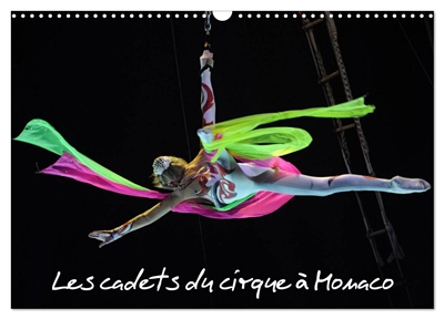 Les cadets du cirque à...