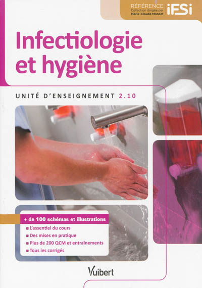 Infectiologie et hygiène : unité d'enseignement 2.10