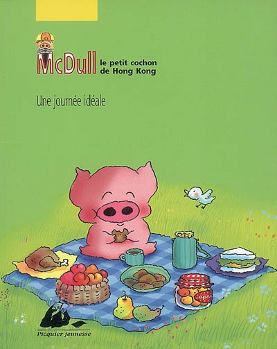 Mc Dull le petit cochon de Hong Kong : une journée idéal