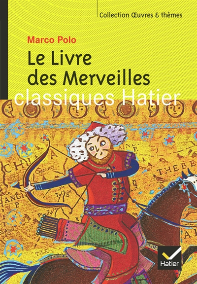 le livre des merveilles classique
