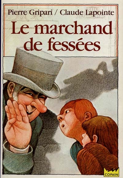 Le marchand de fessées