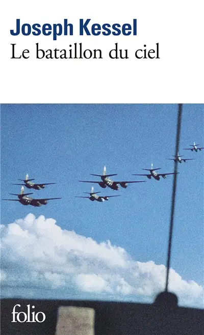 Le bataillon du ciel