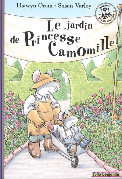 Le jardin de princesse Camomille