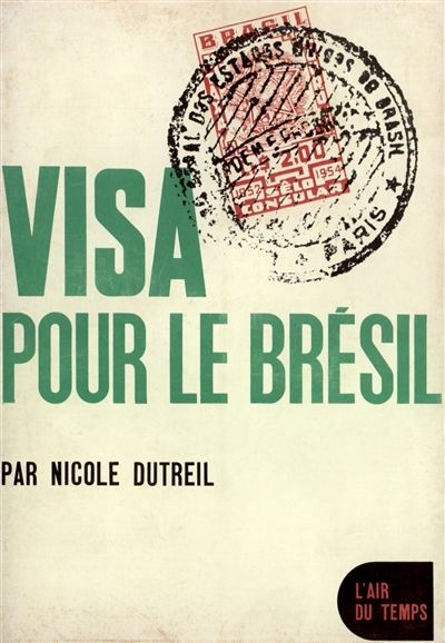 Visa pour le Brésil