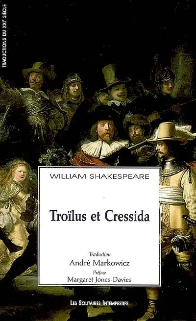 Troïlus et Cressida
