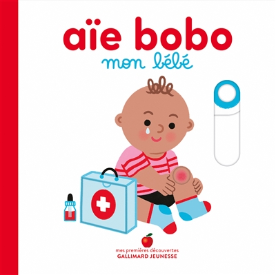 Aïe bobo mon bébé