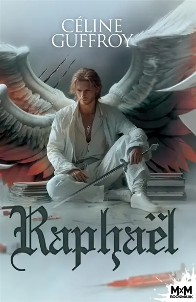 Raphaël : Coeur d'Archange, T3