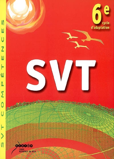 SVT 6e cycle d'adaptation