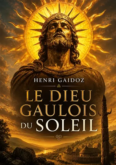Le Dieu Gaulois du Soleil : Décryptage du symbolisme de la roue dans les cultes solaires gaulois, les monnaies antiques et les traditions populaires européennes
