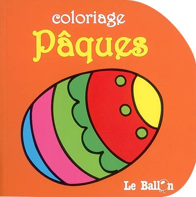 Coloriage : Pâques