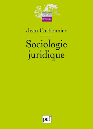Sociologie juridique