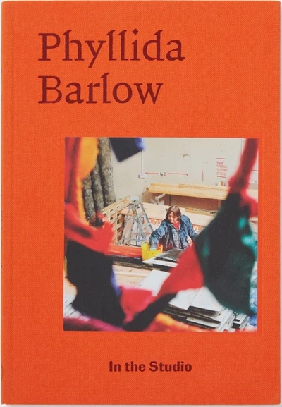 Phyllida Barlow : in the studio