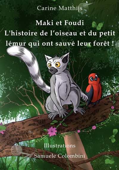 Maki et Foudi : L'histoire...