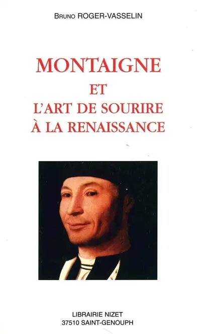 Montaigne et l'art de sourire à la Renaissance