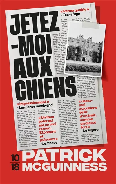 Jetez-moi aux chiens