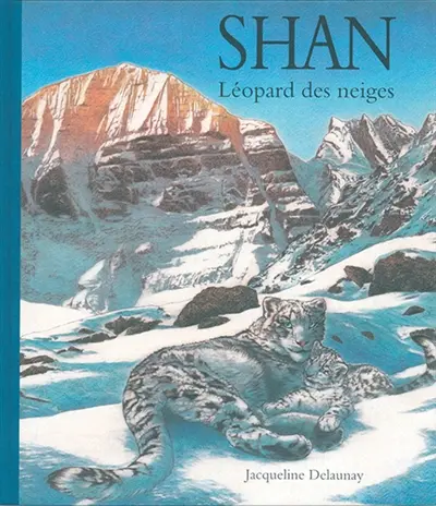 Shan, léopard des neiges