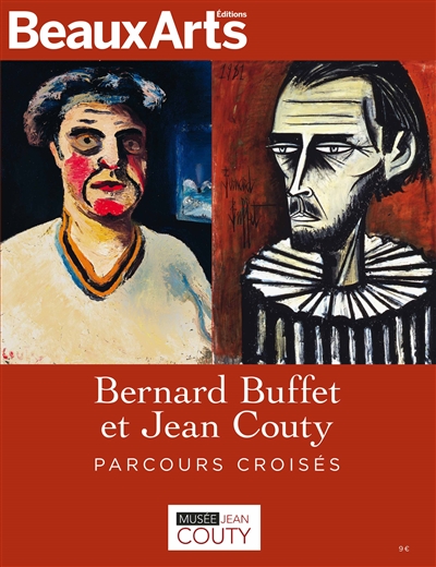 Bernard Buffet et Jean...