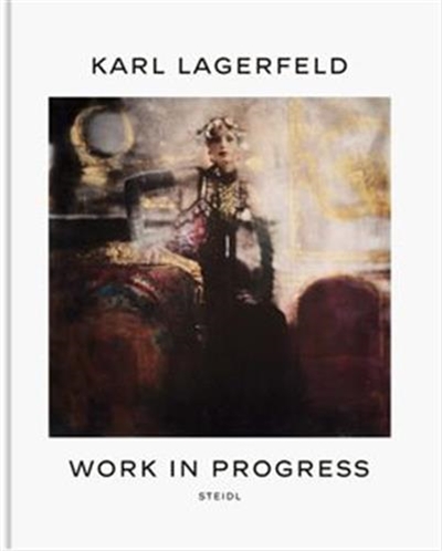 Karl Lagerfeld Work in Progress