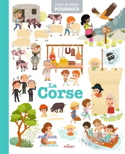 La Corse