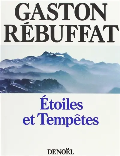 Etoiles et tempêtes