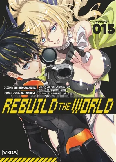 Rebuild the world. Vol. 15
