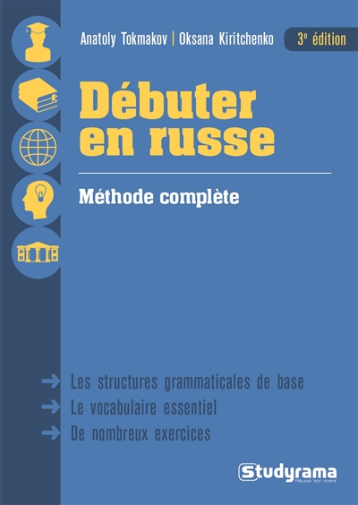 Débuter en russe : méthode complète