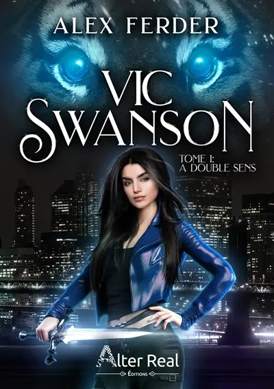A double sens : Vic Swanson tome 1