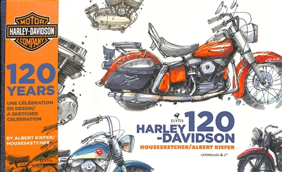 Harley-Davidson 120