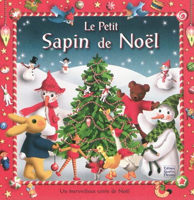 Le petit sapin de Noël