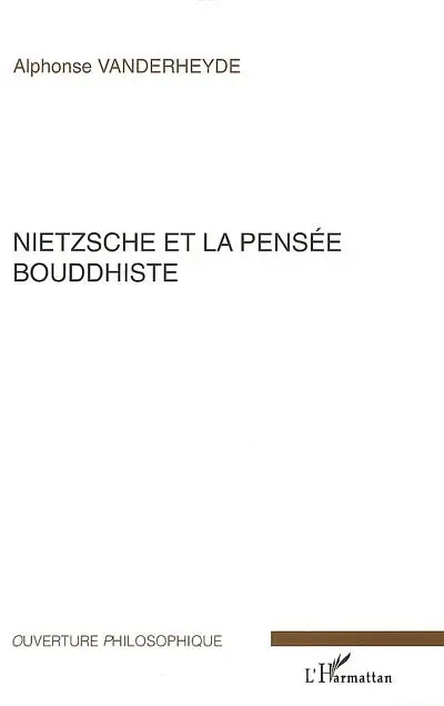 Nietzsche et la pensée bouddhiste