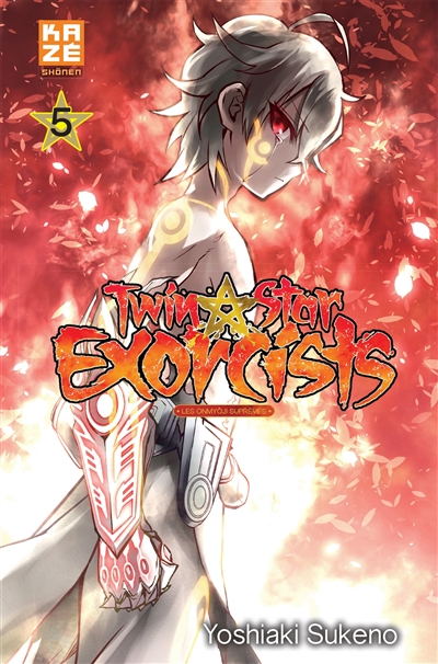 Twin star exorcists. Vol. 5