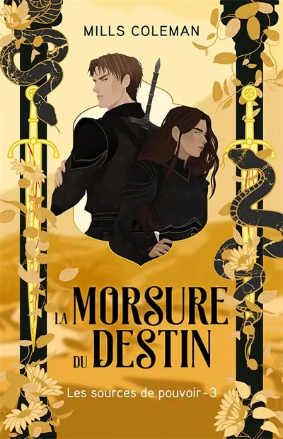 Les sources de pouvoir. Vol. 3. La morsure du destin