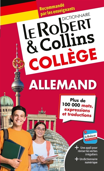 Le Robert & Collins collège...