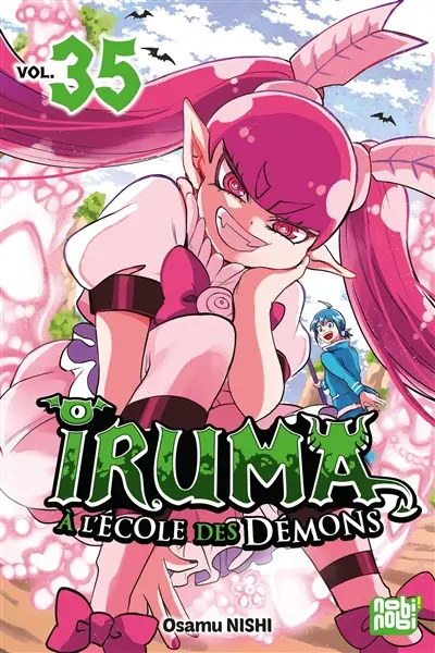 Iruma à l'école des démons. Vol. 35