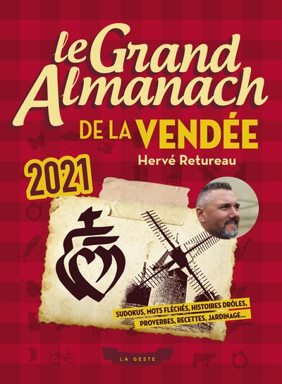 Le grand almanach de la Vendée 2021