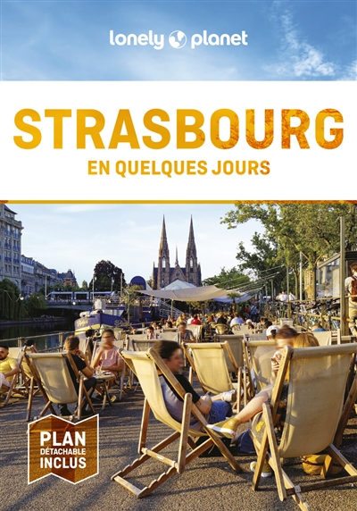 Strasbourg en quelques jours